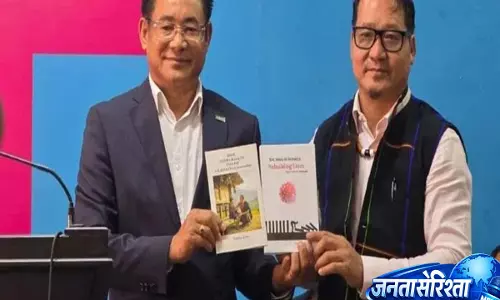 Nagaland : सलाहकार म्हाथुंग यंथन, स्थानीय भाषा को बढ़ावा दें