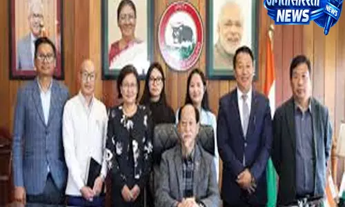 Nagaland ने ऑनलाइन वाइटल रिकॉर्ड सिस्टम अपनाया
