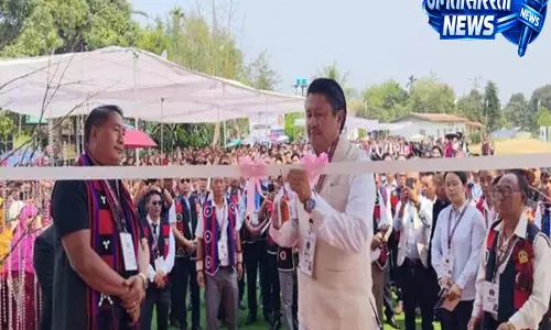 नागालैंड: गांवों तक पहुंच रही हैं स्वच्छता, पानी की योजनाएं...जैकब झिमोमी