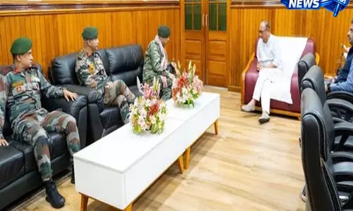 Manipur’s के मुख्यमंत्री ने कहा कि राज्य की कानून-व्यवस्था में काफी सुधार हुआ Manipur’s के मुख्यमंत्री ने कहा कि राज्य की कानून-व्यवस्था में काफी सुधार हुआ
