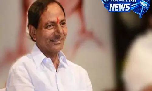Hyderabad: केसीआर ने अंबेडकर की जयंती की पूर्व संध्या पर उन्हें याद किया Hyderabad: केसीआर ने अंबेडकर की जयंती की पूर्व संध्या पर उन्हें याद किया