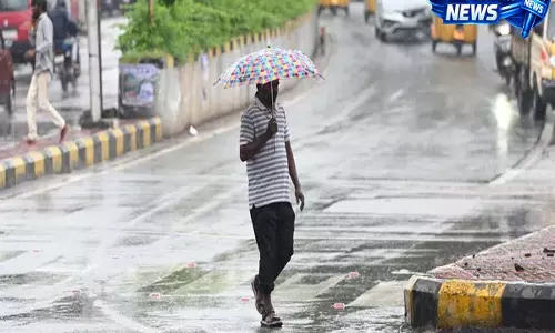 Hyderabad: CMC ने प्री-मॉनसून ड्रेन डिसिल्टिंग के काम में तेज़ी लाई Hyderabad: CMC ने प्री-मॉनसून ड्रेन डिसिल्टिंग के काम में तेज़ी लाई