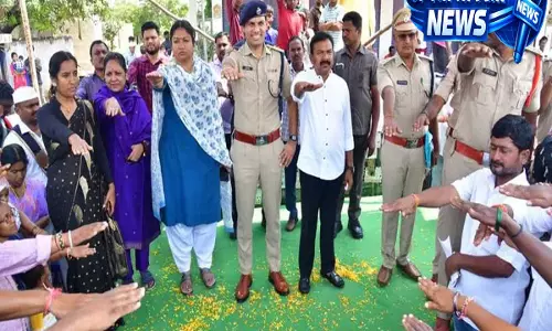 ओवर स्पीड और लापरवाही से गाड़ी चलाने से वाहन चालकों की मौत हो रही है: Collector ओवर स्पीड और लापरवाही से गाड़ी चलाने से वाहन चालकों की मौत हो रही है: Collector