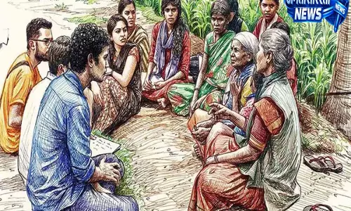 राय: डेटा से आगे बढ़कर सुनना — ग्रामीण विकास में क्वालिटी बदलाव की ज़रूरत क्यों है
