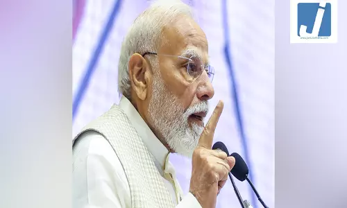 राष्ट्र निर्माण में बाबा साहेब अंबेडकर के प्रयास बेहद प्रेरणादायक: पीएम मोदी