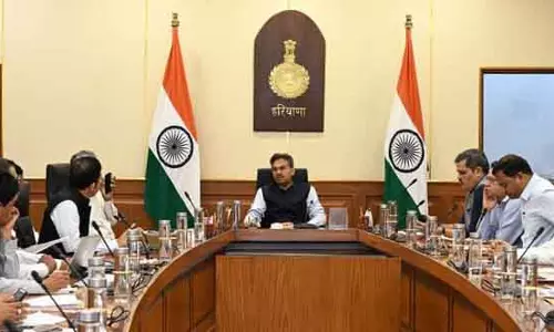 नारी शक्ति वंदन एक्ट को बढ़ावा देने के लिए Haryana में अभियान