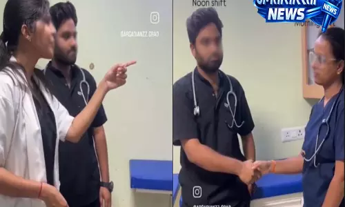 झूठा, बदनाम करने वाला: तेलंगाना के अस्पताल ने वायरल रील विवाद में इंटर्न का किया बचाव