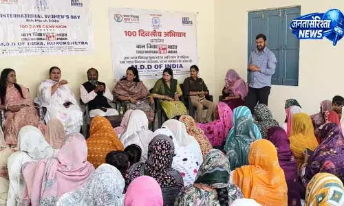 Kurukshetra प्रशासन अक्षय तृतीया पर बाल विवाह रोकने के लिए तैयार