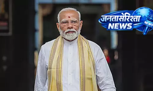 PM Modi ने आपको तमिल नववर्ष की शुभकामनाएँ दी