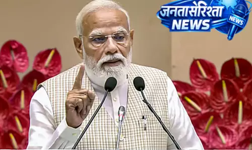 प्रधानमंत्री नरेंद्र मोदी ने DMK पर केंद्र सरकार की योजनाओं में बाधा डालने का आरोप लगाया