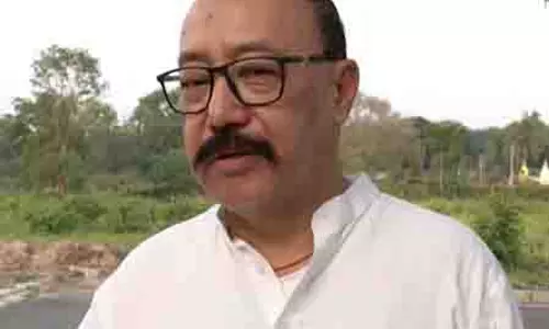हर्षवर्धन श्रृंगला ने टीएमसी के शासन को बताया माफिया राज, कहा- सीपीआई (एम) के गुंडे टीएमसी में शामिल