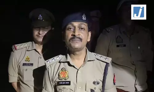 पुलिस मुठभेड़ में 50 हजार का इनामी बदमाश गिरफ्तार