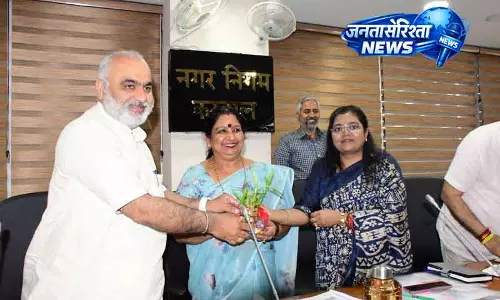Karnal नगर निगम ने 347 करोड़ रुपये का बजट पास किया Karnal नगर निगम ने 347 करोड़ रुपये का बजट पास किया