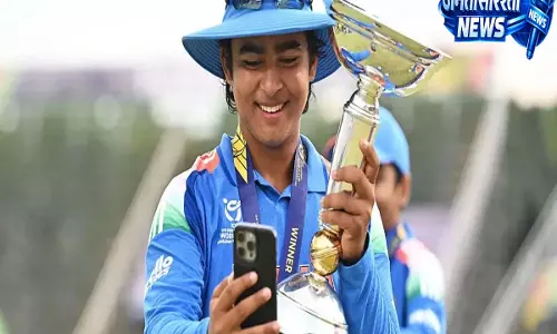 वैभव सूर्यवंशी का इंडिया डेब्यू जल्द? BCCI ने आयरलैंड T20Is के लिए RR स्टार को शॉर्टलिस्ट किया वैभव सूर्यवंशी का इंडिया डेब्यू जल्द? BCCI ने आयरलैंड T20Is के लिए RR स्टार को शॉर्टलिस्ट किया