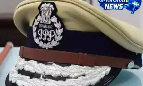 Hyderabad में 18 पुलिस अधिकारियों का तबादला Hyderabad में 18 पुलिस अधिकारियों का तबादला