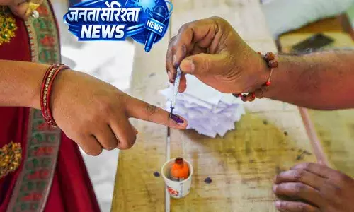 शहरी स्थानीय निकाय चुनाव: Panchkula, Ambala, Sonipat में 10 मई को वोटिंग होगी शहरी स्थानीय निकाय चुनाव: Panchkula, Ambala, Sonipat में 10 मई को वोटिंग होगी