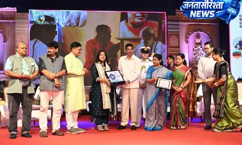 Bhubaneswar का 78वां स्थापना दिवस: राज्यपाल ने सामूहिक प्रयास का आह्वान किया Bhubaneswar का 78वां स्थापना दिवस: राज्यपाल ने सामूहिक प्रयास का आह्वान किया