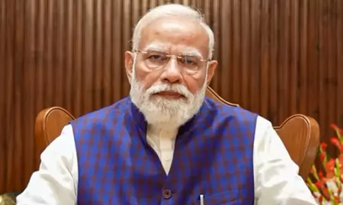 नारी शक्ति को पीएम मोदी का पत्र, महिलाओं के आरक्षण पर दोहराई प्रतिबद्धता