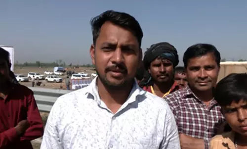 नितिन गडकरी ने किया दिल्ली-देहरादून कॉरिडोर पर बने रेस्ट-होल्ड एरिया का निरीक्षण, उद्घाटन से पहले लोगों में उत्साह