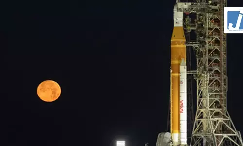 आर्टेमिस II की सफलता के बाद आर्टेमिस III के लॉन्च की तैयारी में जुटा NASA, मून मिशन के बारे में दी जानकारी आर्टेमिस II की सफलता के बाद आर्टेमिस III के लॉन्च की तैयारी में जुटा NASA, मून मिशन के बारे में दी जानकारी