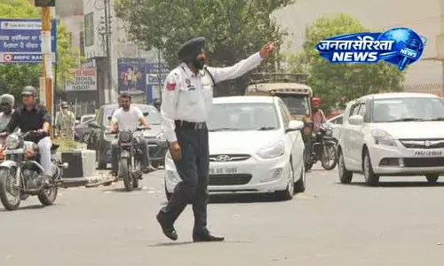Delhi पुलिस ने ट्रैफिक की समस्या से निपटने के लिए ‘प्रोजेक्ट संगम’ शुरू किया