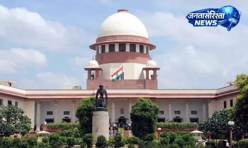 SC ने Ghaziabad पुलिस की लापरवाही पर उठाए सवाल SC ने Ghaziabad पुलिस की लापरवाही पर उठाए सवाल