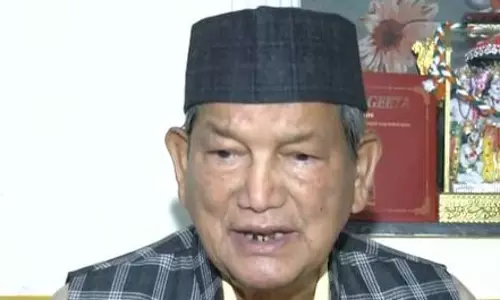 बीआर अंबेडकर के नाम पर हो एक्सप्रेसवे : हरीश रावत
