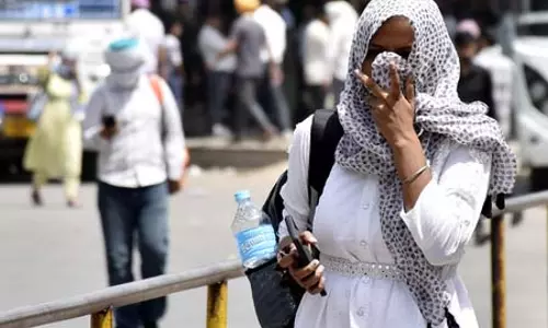 मौसम विभाग की भविष्यवाणी: तमिलनाडु में अगले कुछ दिनों तक भीषण गर्मी के साथ चलेगी लू