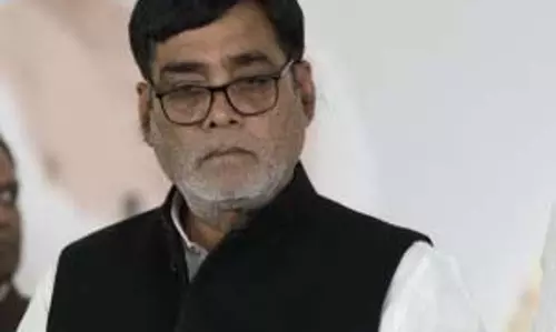 नीतीश कुमार के मुख्यमंत्री का पद छोड़ने के फैसले से जनता दुखी: रामकृपाल यादव