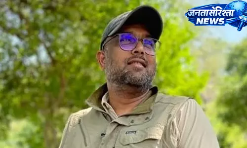 I-PAC के डायरेक्टर विनेश चंदेल को 10 दिन की ED कस्टडी में भेजा गया I-PAC के डायरेक्टर विनेश चंदेल को 10 दिन की ED कस्टडी में भेजा गया