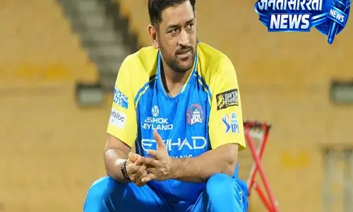 MS धोनी आज IPL 2026 का मैच KKR के खिलाफ खेलेंगे? CSK की संभावित प्लेइंग XI देखें MS धोनी आज IPL 2026 का मैच KKR के खिलाफ खेलेंगे? CSK की संभावित प्लेइंग XI देखें