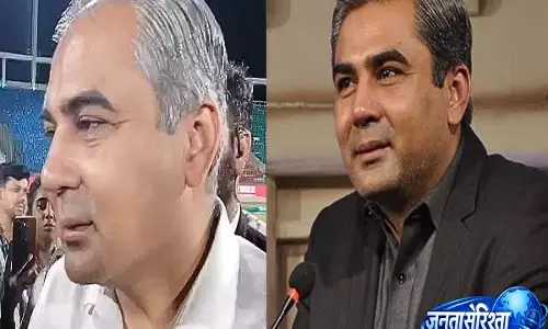 PCB चेयरमैन मोहसिन नकवी ने PSL 2026 के दौरान भारत पर की गई टिप्पणी पर विवाद खड़ा