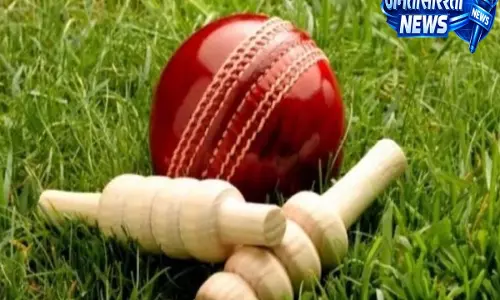सालार जंग T20 क्वार्टरफाइनल में आयुष ज़िमारे चमके, यंग फ्रेंड्स ने 5 विकेट से जीता मैच