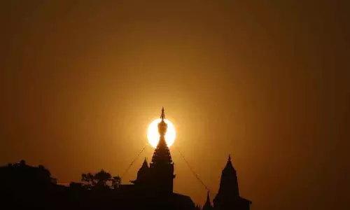Nepal में नए साल 2083 बिक्रम संवत की शुरुआत Nepal में नए साल 2083 बिक्रम संवत की शुरुआत