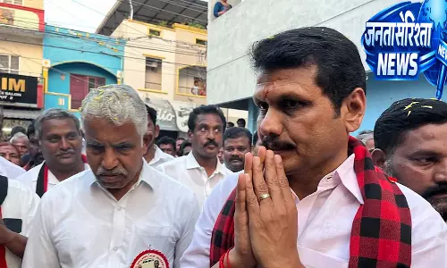 Coimbatore की लड़ाई: बालाजी और वेलुमणि के बीच मुकाबला