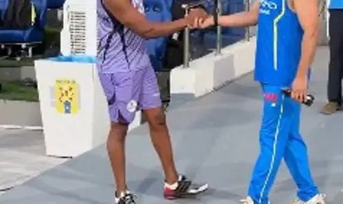 एमएस धोनी इम्पैक्ट प्लेयर के तौर पर बेहतर योगदान दे पाएंगे: मिशेल मैक्लेनाघन एमएस धोनी इम्पैक्ट प्लेयर के तौर पर बेहतर योगदान दे पाएंगे: मिशेल मैक्लेनाघन