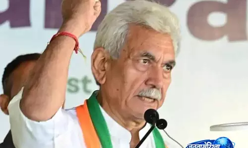 LG ने Jammu Kashmir में नशे के खिलाफ अभियान तेज करने का आदेश दिया LG ने Jammu Kashmir में नशे के खिलाफ अभियान तेज करने का आदेश दिया