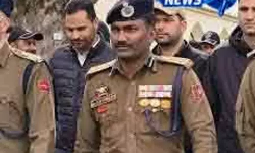 SSP Sgr ने 100 दिनों में ड्रग इकोसिस्टम खत्म करने की घोषणा की
