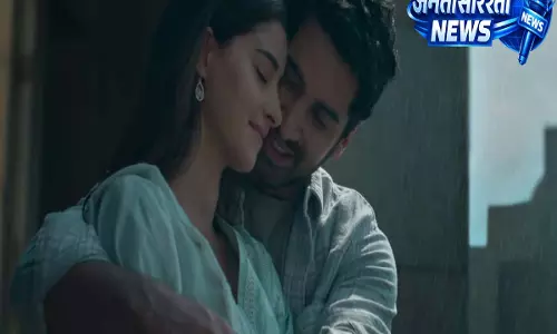 Lakshya और Ananya Pandays के गाने पर नेटिज़न्स बंटे, ट्रैक को लेकर तेज़ रिएक्शन
