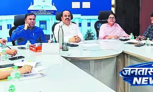Karnataka : 239 गांवों में पानी की कमी की संभावना Karnataka : 239 गांवों में पानी की कमी की संभावना