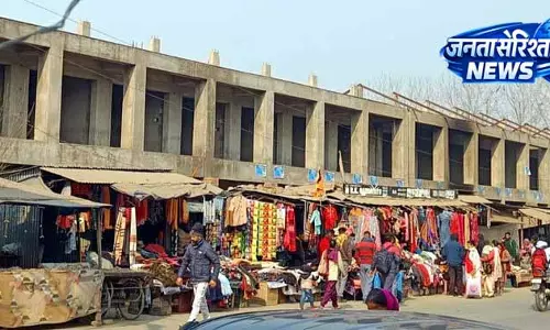 Nurpur मल्टी-स्टोरी कॉम्प्लेक्स अधूरा, फंड का इंतज़ार Nurpur मल्टी-स्टोरी कॉम्प्लेक्स अधूरा, फंड का इंतज़ार