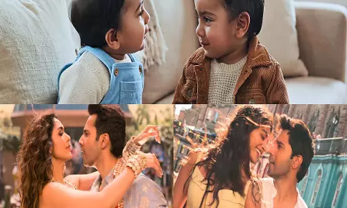 स्टारकास्ट से ज्यादा AI किड्स की चर्चा, फिल्म ‘है जवानी तो इश्क होना है’ का फर्स्ट लुक वायरल