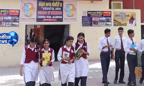 Jalandhar: राज्य सरकार का बड़ा फैसला, अस्थायी शिक्षक नियुक्त