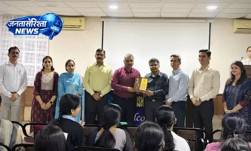 Jalandhar: कल्चरल स्टडीज़ पर छात्रों को मिली जानकारी