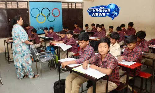 Jalandhar: शिक्षा विभाग करेगा छात्रों का मूल्यांकन Jalandhar: शिक्षा विभाग करेगा छात्रों का मूल्यांकन