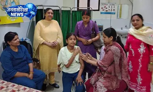 स्वास्थ्य विभाग की चिंता, HPV वैक्सीन पर कम रुचि