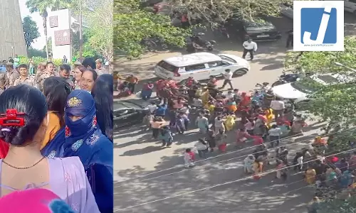पुलिस पर पथराव, अब तक 300 से अधिक गिरफ्तार पुलिस पर पथराव, अब तक 300 से अधिक गिरफ्तार