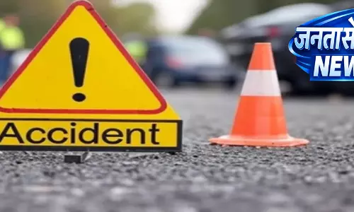 Odisha: अंगुल में डंडा नाचा से घर लौटते समय सड़क दुर्घटना में दो लोगों की मौत हो गई Odisha: अंगुल में डंडा नाचा से घर लौटते समय सड़क दुर्घटना में दो लोगों की मौत हो गई