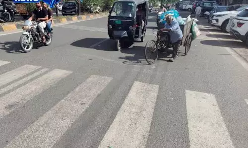 Ludhiana में 15 किमी सड़क डिजाइन पर 3.5 करोड़ खर्च