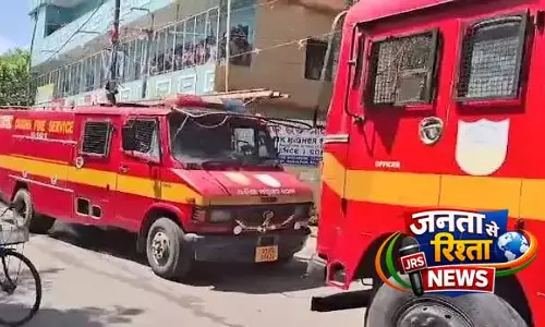 कटक में पटाखा विस्फोट में बुजुर्ग व्यक्ति गंभीर रूप से घायल